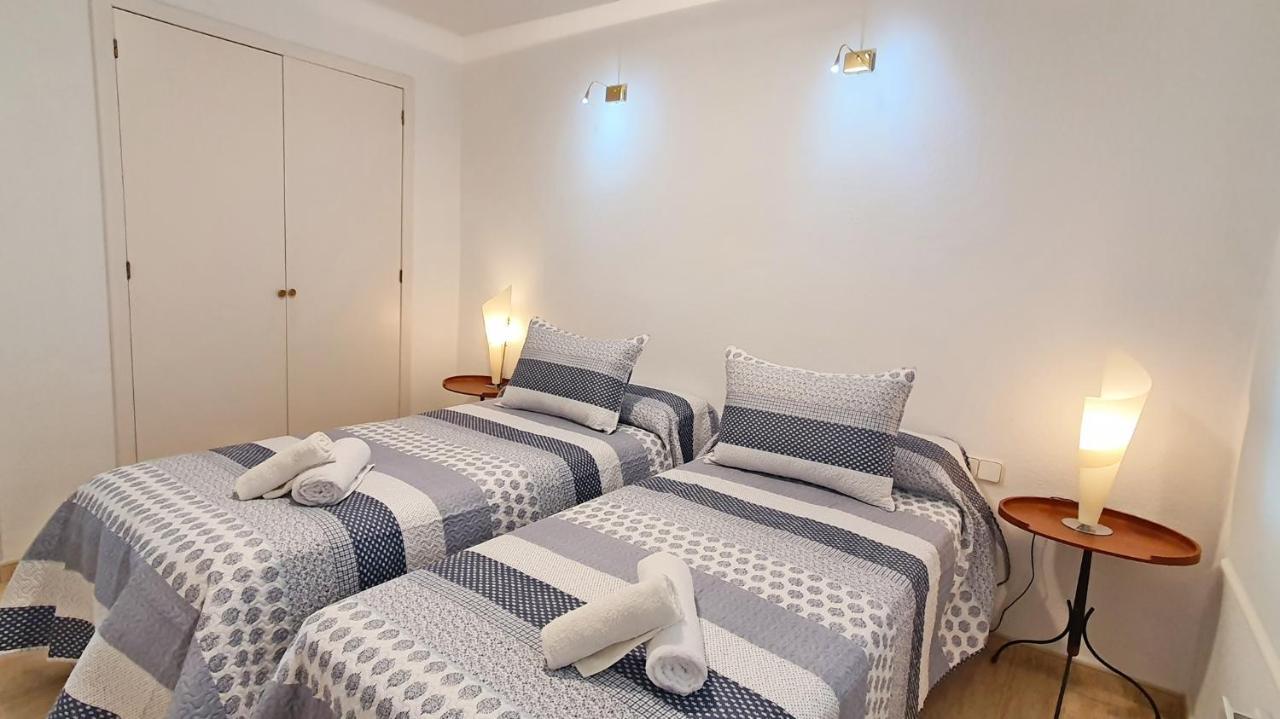 Neptuno 27 - Primera Linea De Playa Playa de Gandia Ngoại thất bức ảnh