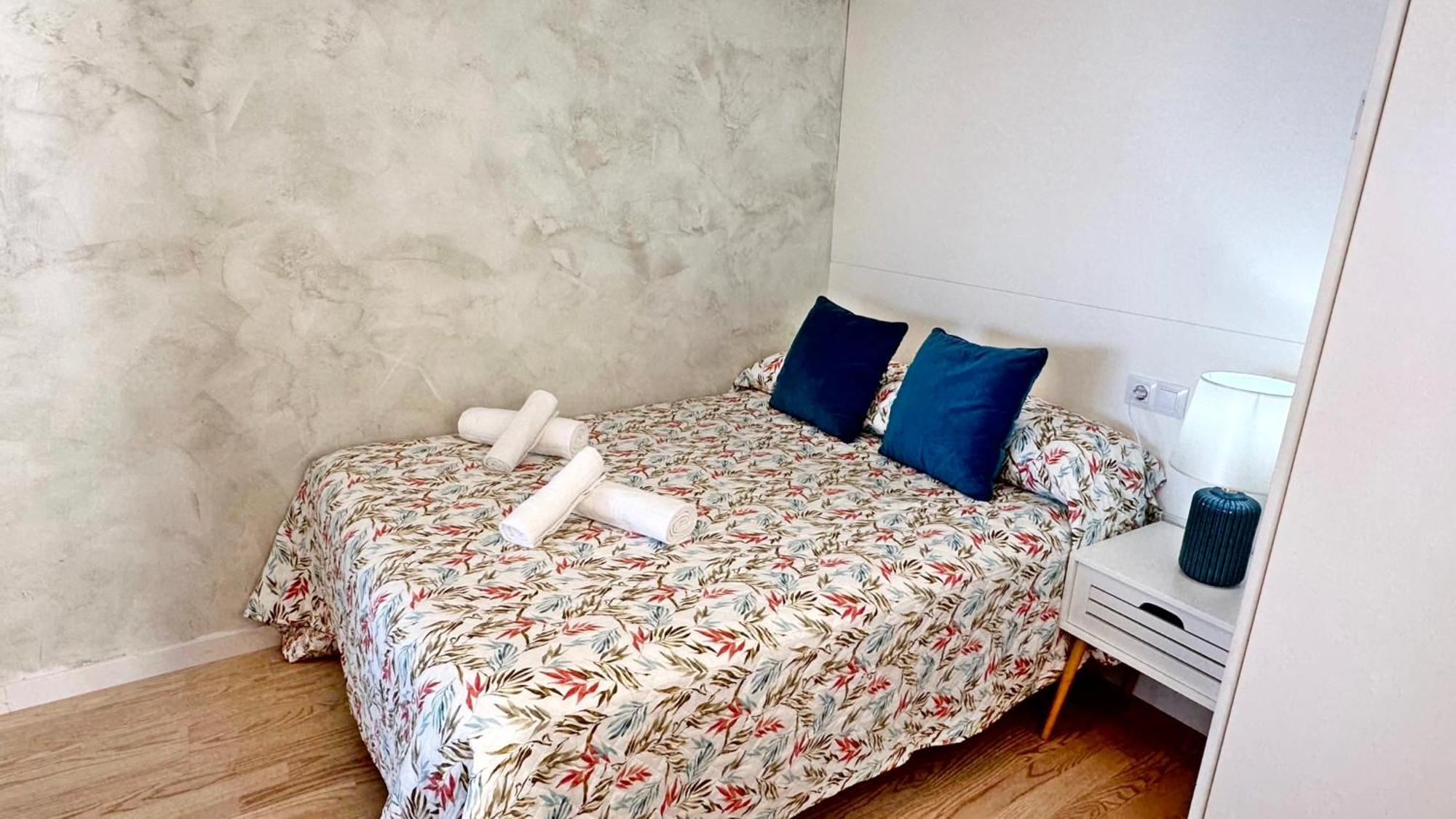 Neptuno 27 - Primera Linea De Playa Playa de Gandia Ngoại thất bức ảnh