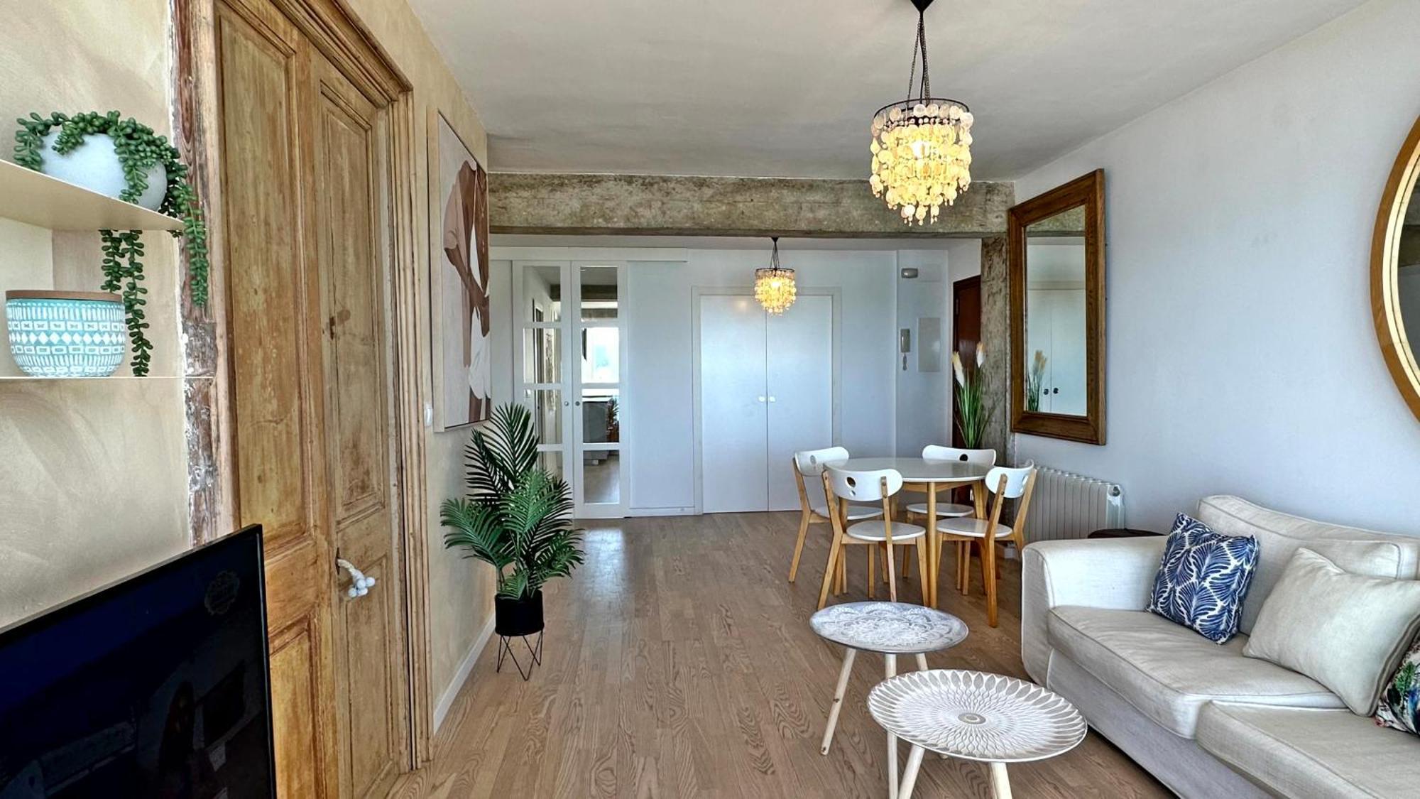 Neptuno 27 - Primera Linea De Playa Playa de Gandia Ngoại thất bức ảnh