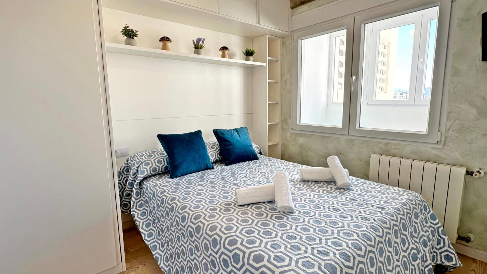 Neptuno 27 - Primera Linea De Playa Playa de Gandia Ngoại thất bức ảnh